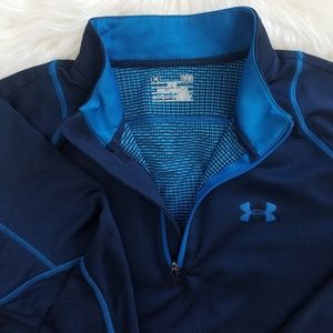 Men's Under Armour Qtr zip pullover